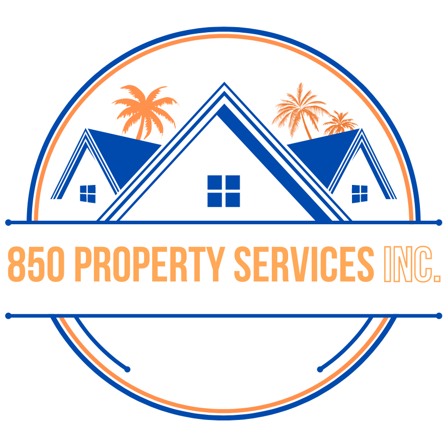 805 Property Services Logo