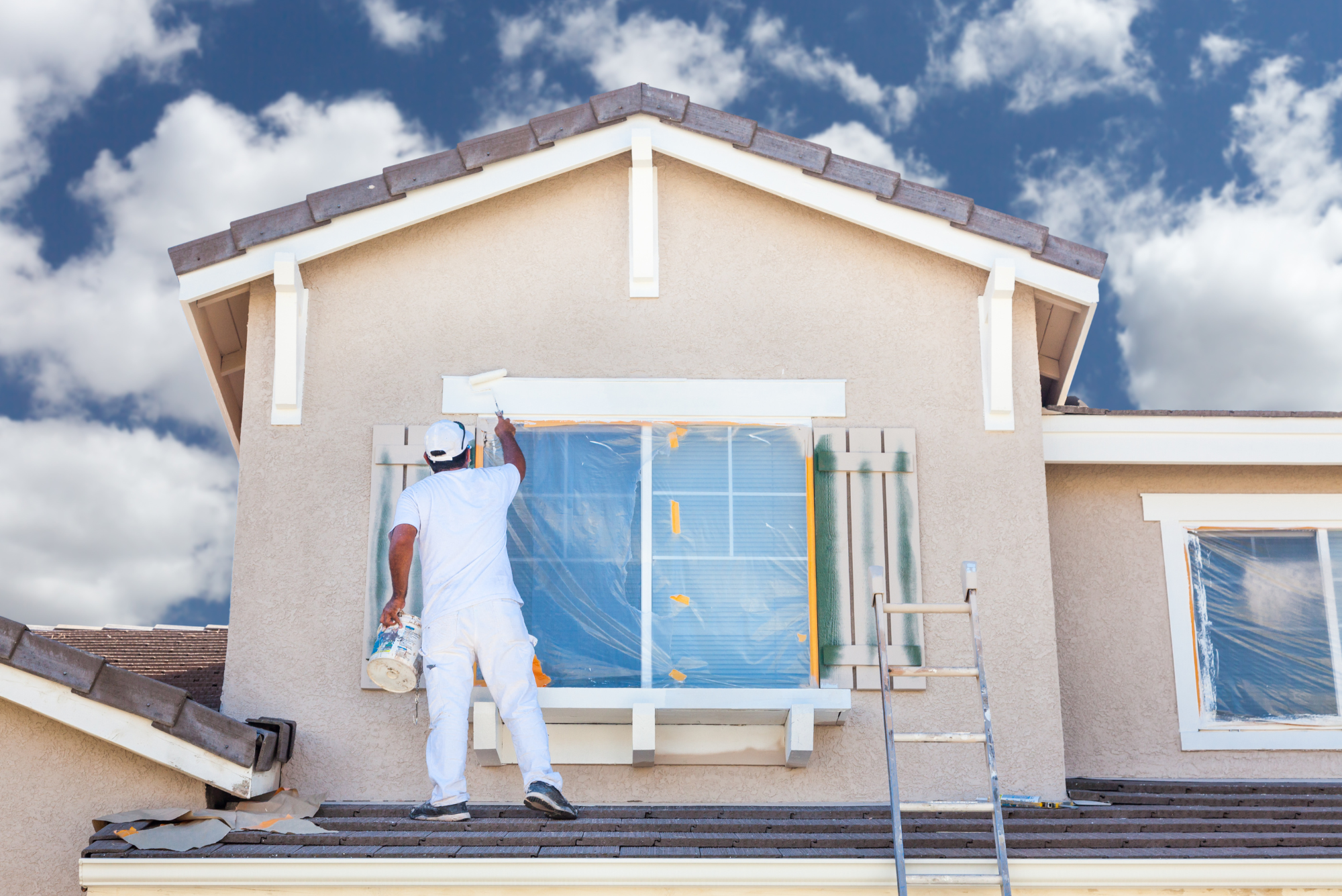 Exterior Painting Contractor